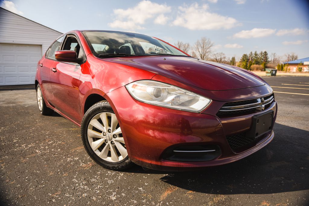 DODGE DART 2015 DODGE DART 1C3CDFDH6FD243192