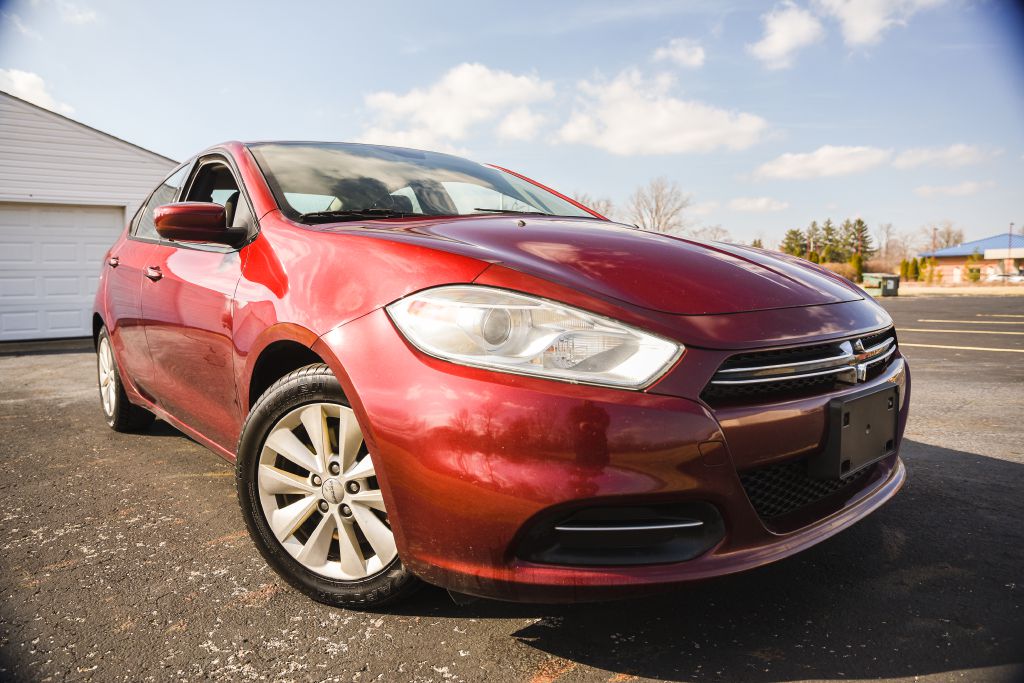DODGE DART 2015 DODGE DART 1C3CDFDH6FD243192