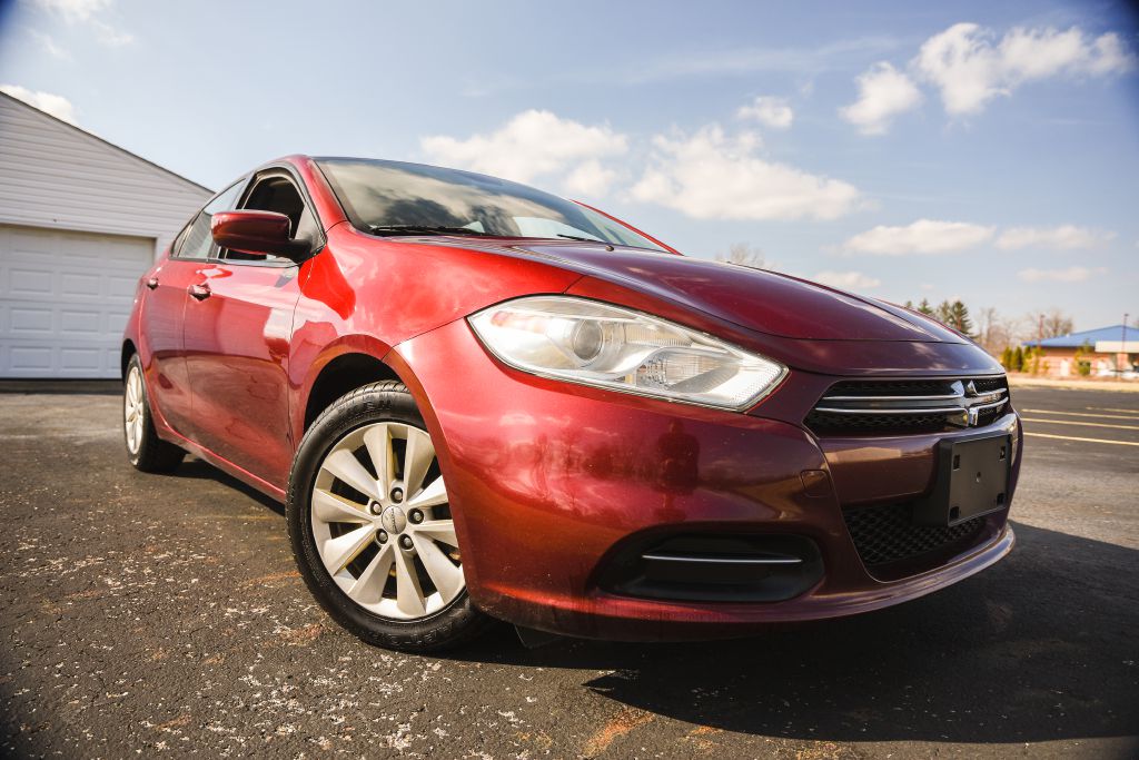 DODGE DART 2015 DODGE DART 1C3CDFDH6FD243192