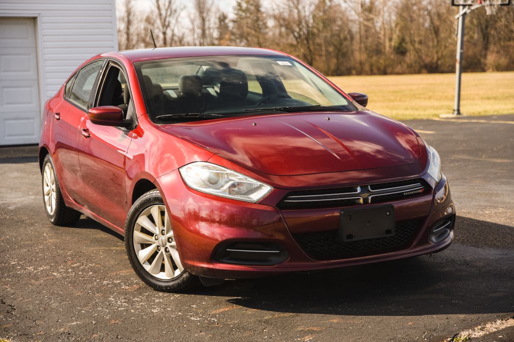 DODGE DART 2015 DODGE DART 1C3CDFDH6FD243192
