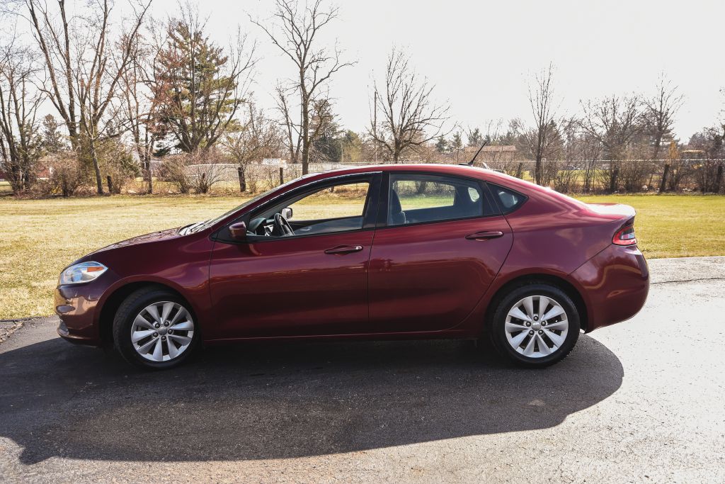 DODGE DART 2015 DODGE DART 1C3CDFDH6FD243192