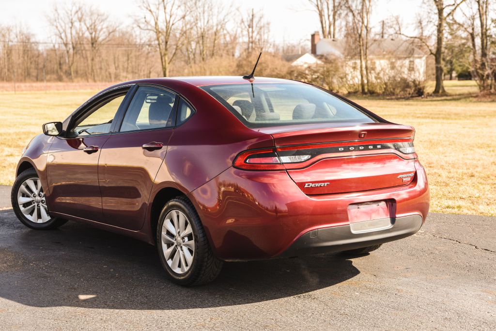 DODGE DART 2015 DODGE DART 1C3CDFDH6FD243192