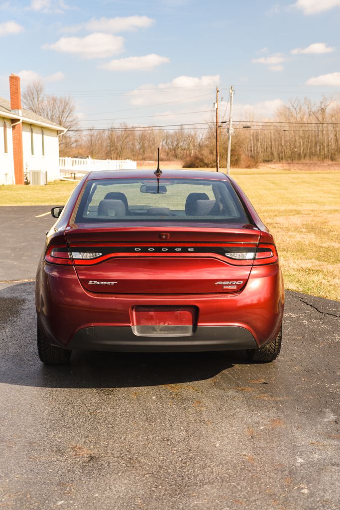 DODGE DART 2015 DODGE DART 1C3CDFDH6FD243192