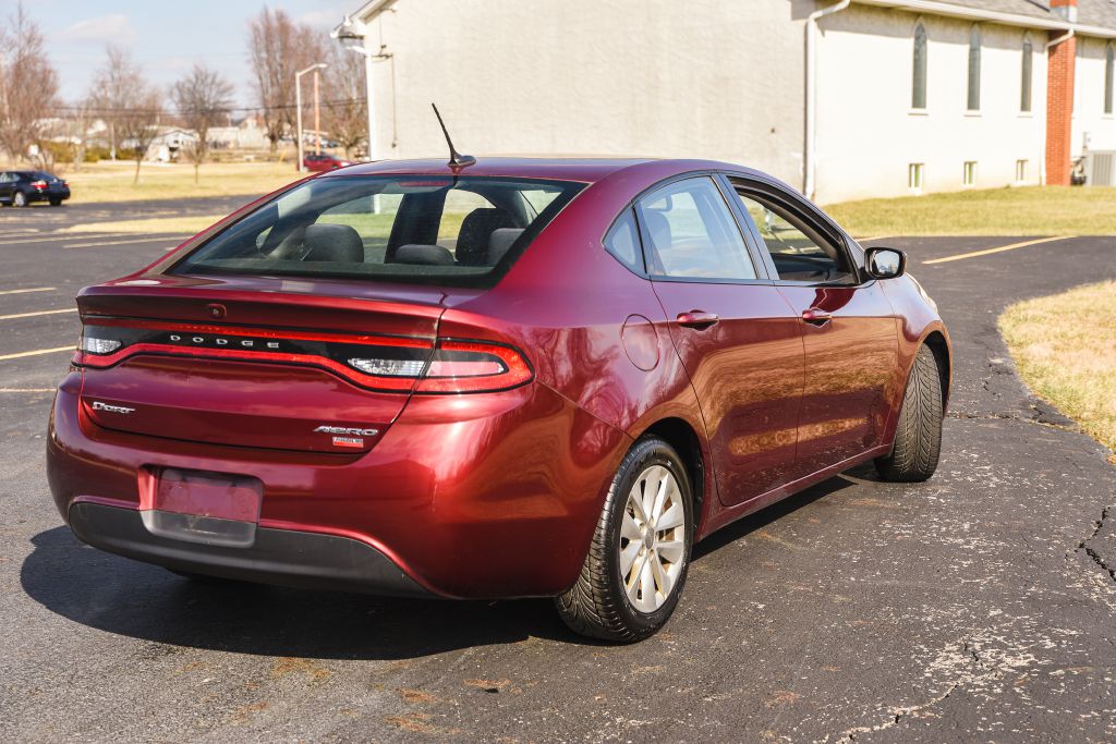 DODGE DART 2015 DODGE DART 1C3CDFDH6FD243192