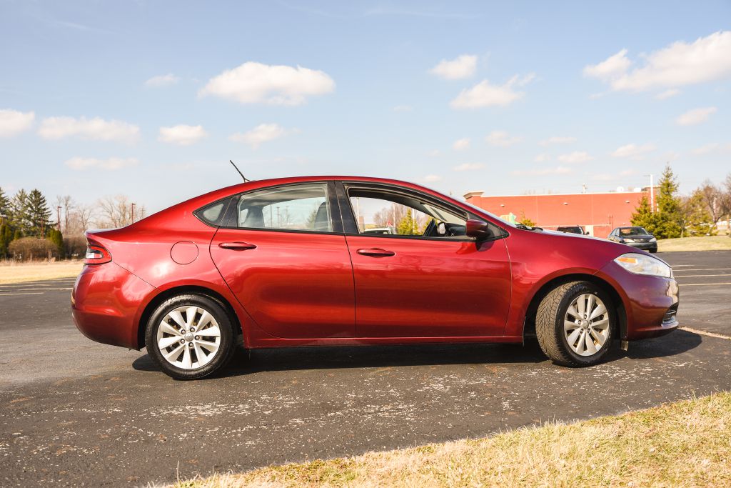 DODGE DART 2015 DODGE DART 1C3CDFDH6FD243192