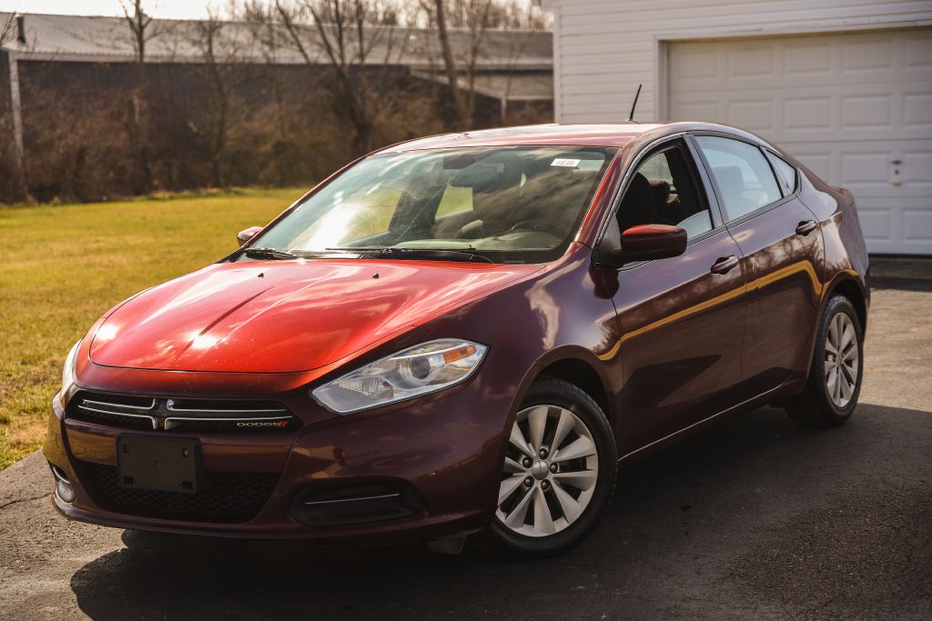 DODGE DART 2015 DODGE DART 1C3CDFDH6FD243192