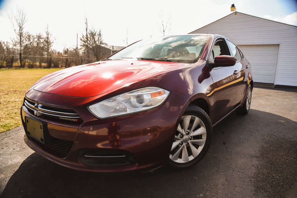 DODGE DART 2015 DODGE DART 1C3CDFDH6FD243192