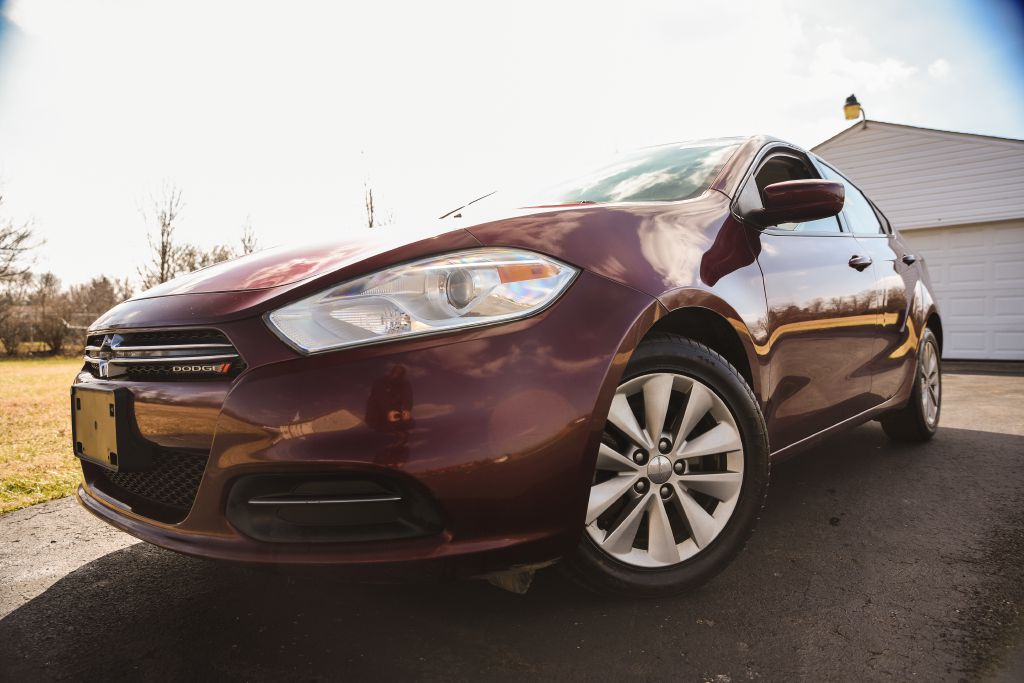 DODGE DART 2015 DODGE DART 1C3CDFDH6FD243192