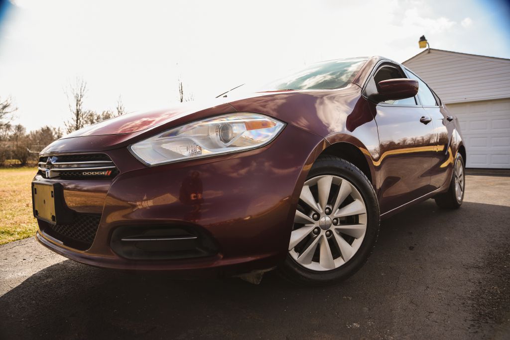 DODGE DART 2015 DODGE DART 1C3CDFDH6FD243192