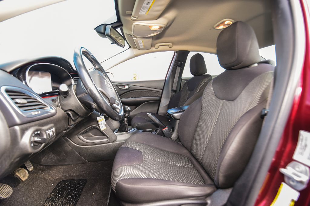 DODGE DART 2015 DODGE DART 1C3CDFDH6FD243192