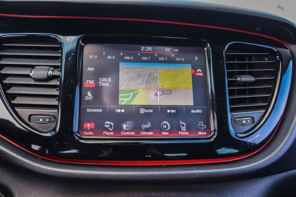 DODGE DART 2015 DODGE DART 1C3CDFDH6FD243192