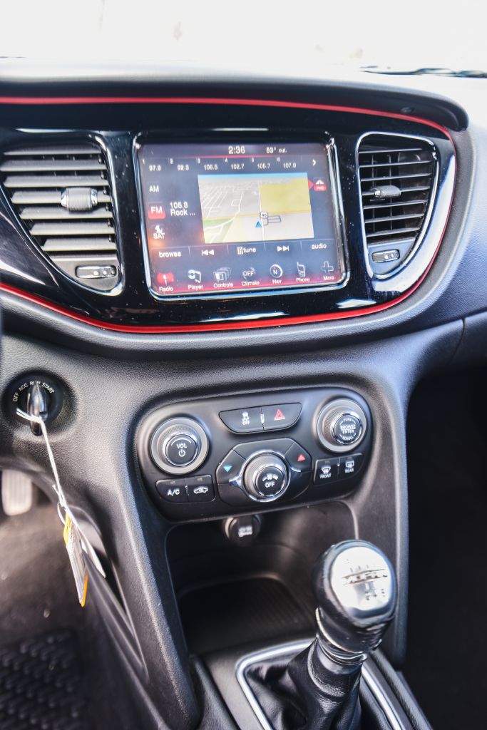 DODGE DART 2015 DODGE DART 1C3CDFDH6FD243192