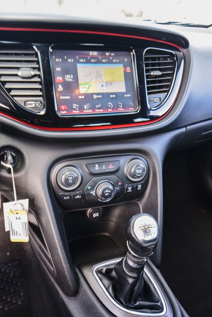DODGE DART 2015 DODGE DART 1C3CDFDH6FD243192