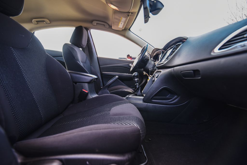 DODGE DART 2015 DODGE DART 1C3CDFDH6FD243192