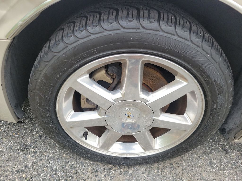 Photo 9 of this CADILLAC STS