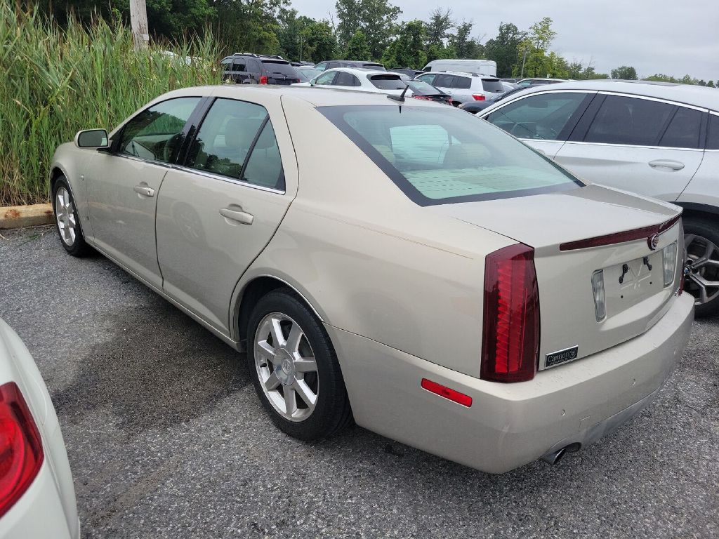 Photo 3 of this CADILLAC STS