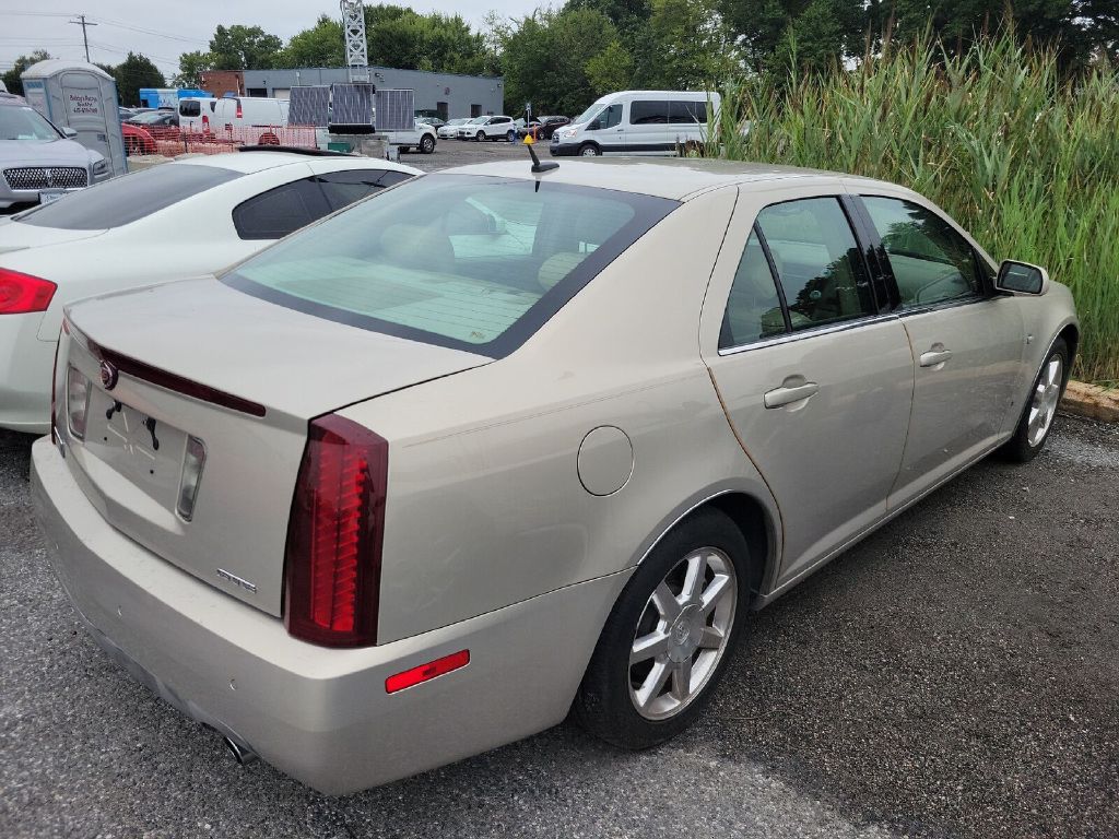 Photo 4 of this CADILLAC STS