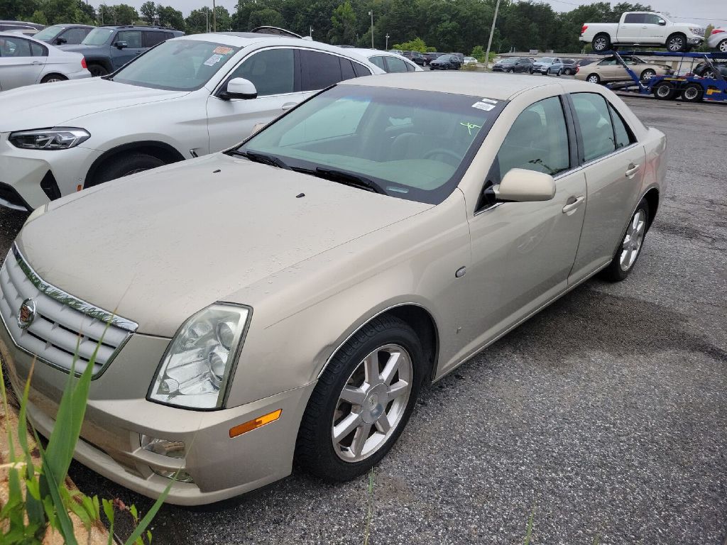 Photo 2 of this CADILLAC STS