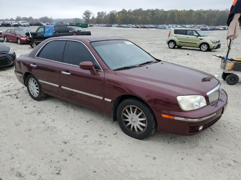 Photo 3 of this HYUNDAI XG