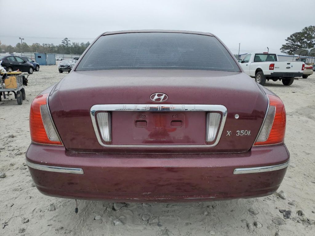 Photo 5 of this HYUNDAI XG