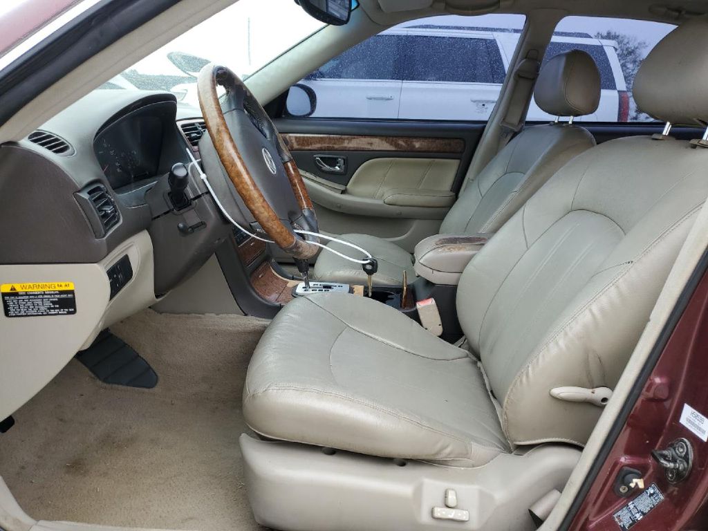 Photo 8 of this HYUNDAI XG