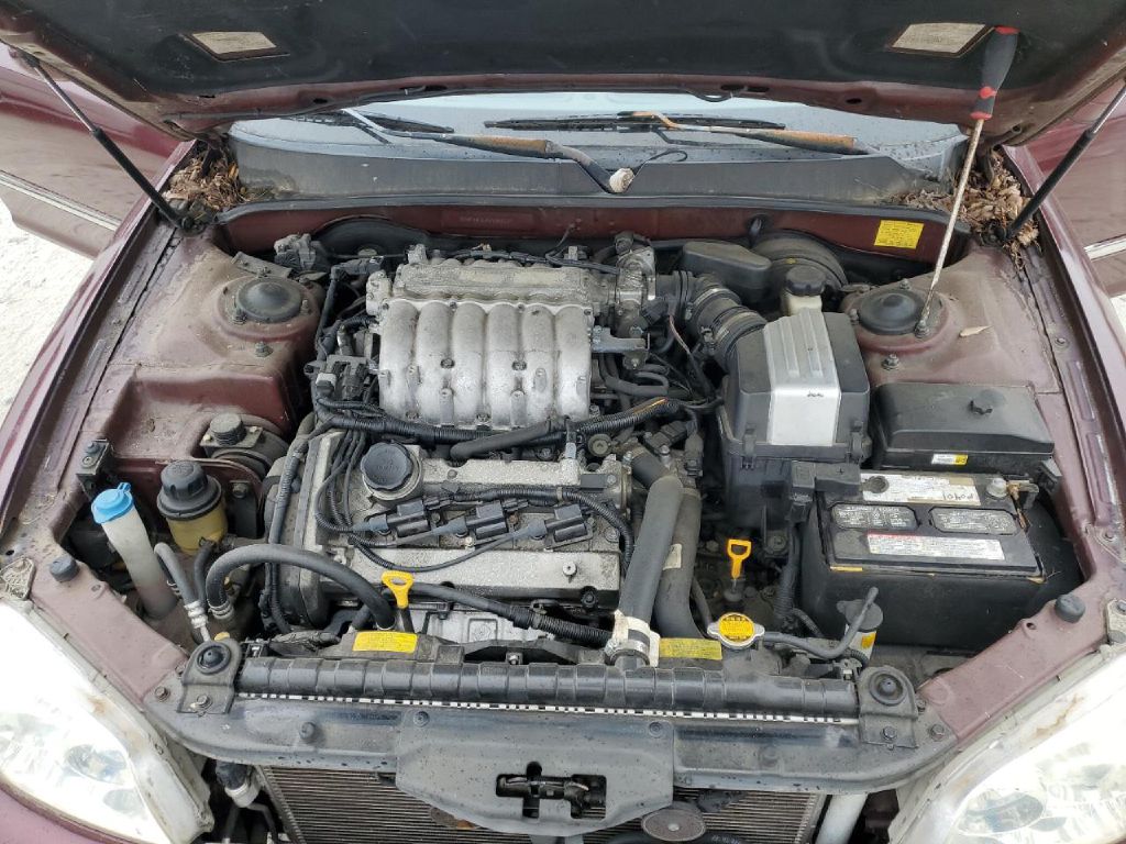 Photo 11 of this HYUNDAI XG