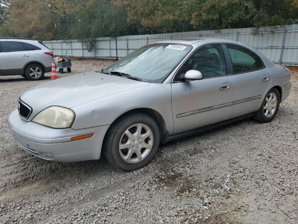 2001 MERCURY SABLE