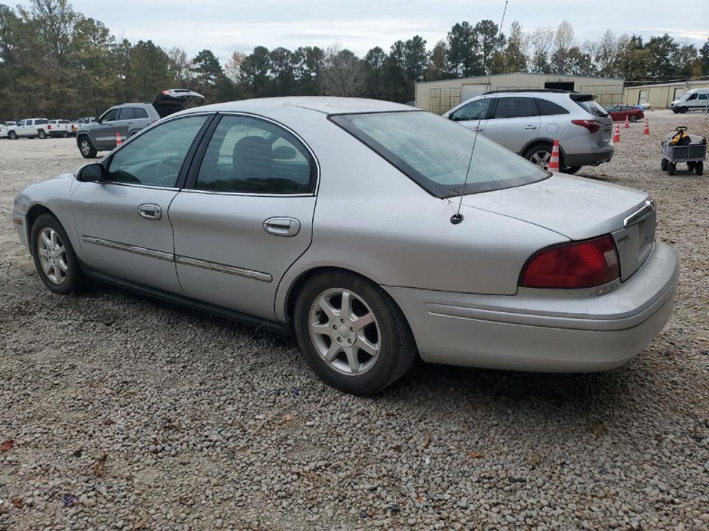Photo 2 of this MERCURY SABLE