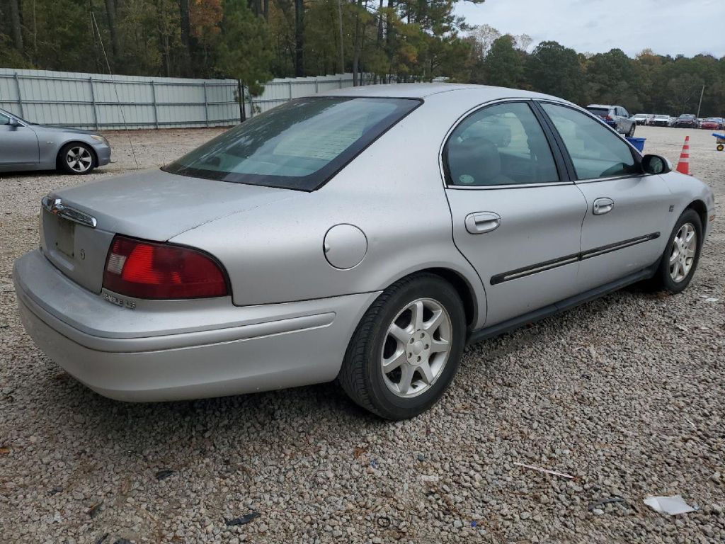 Photo 3 of this MERCURY SABLE