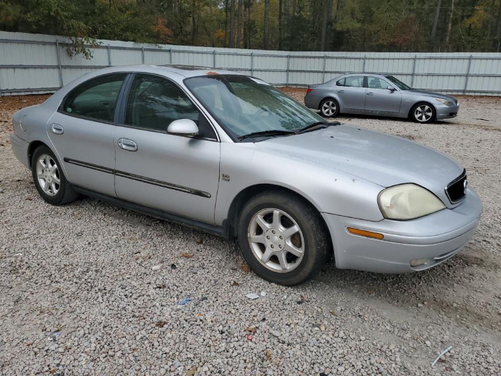 Photo 4 of this MERCURY SABLE