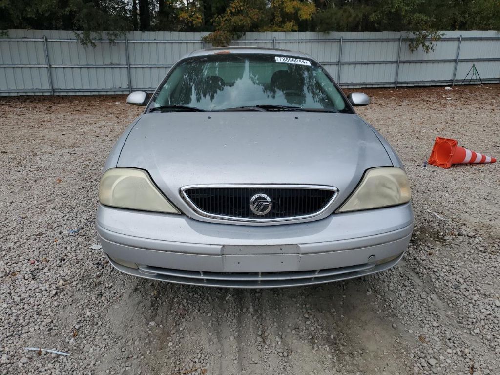 Photo 5 of this MERCURY SABLE