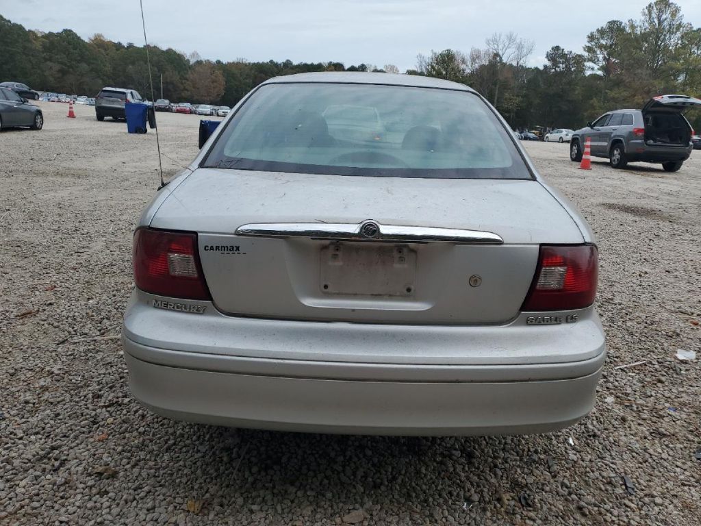 Photo 6 of this MERCURY SABLE