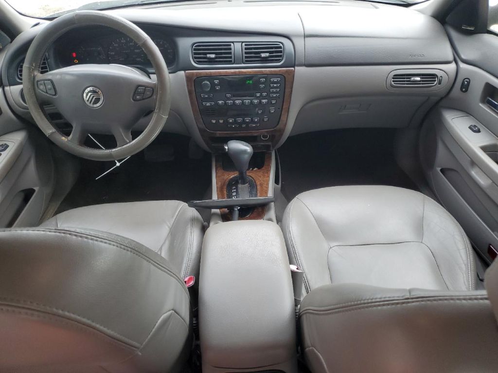 Photo 8 of this MERCURY SABLE