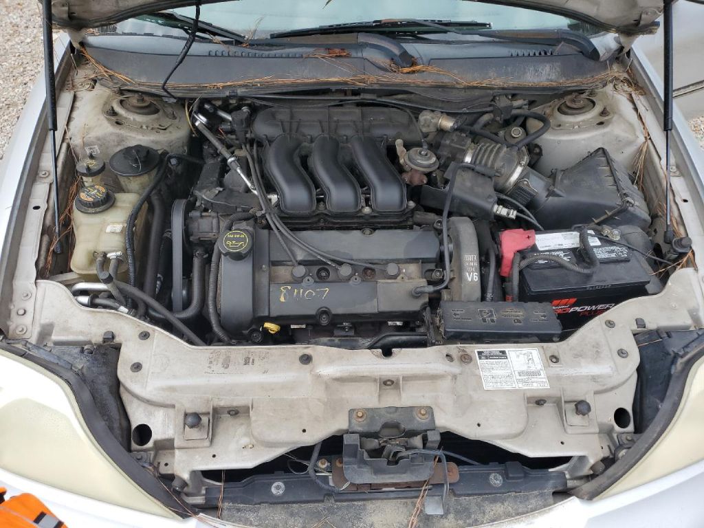Photo 11 of this MERCURY SABLE