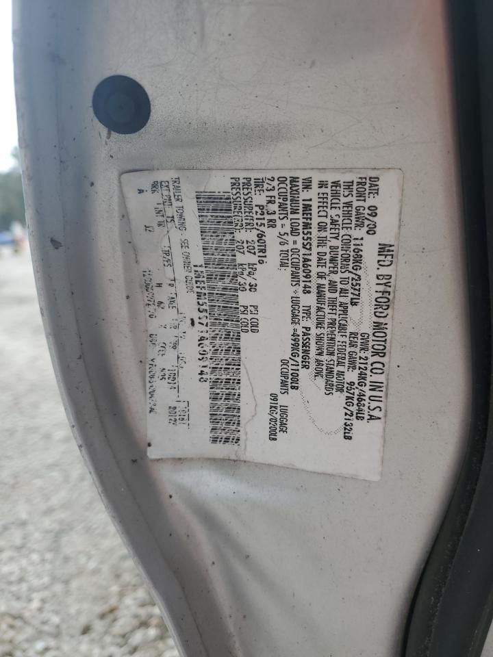 Photo 12 of this MERCURY SABLE