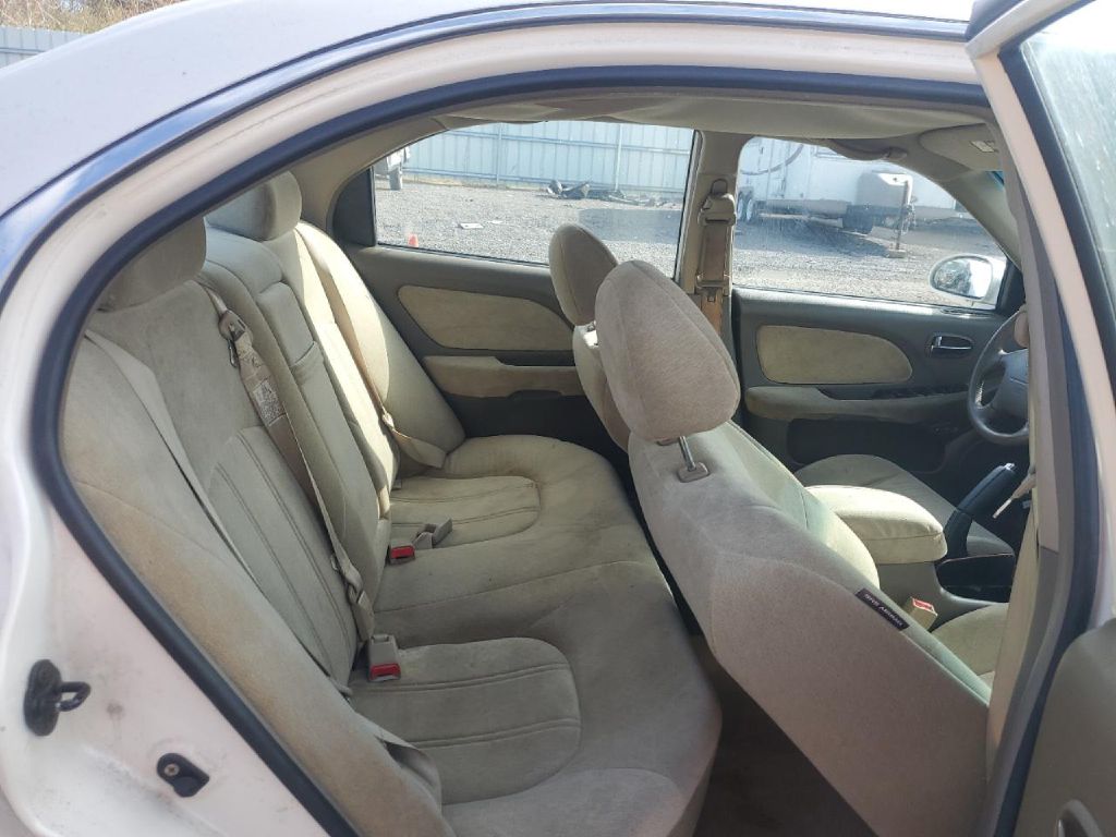 HYUNDAI SONATA 2004 HYUNDAI SONATA KMHWF35H34A920659