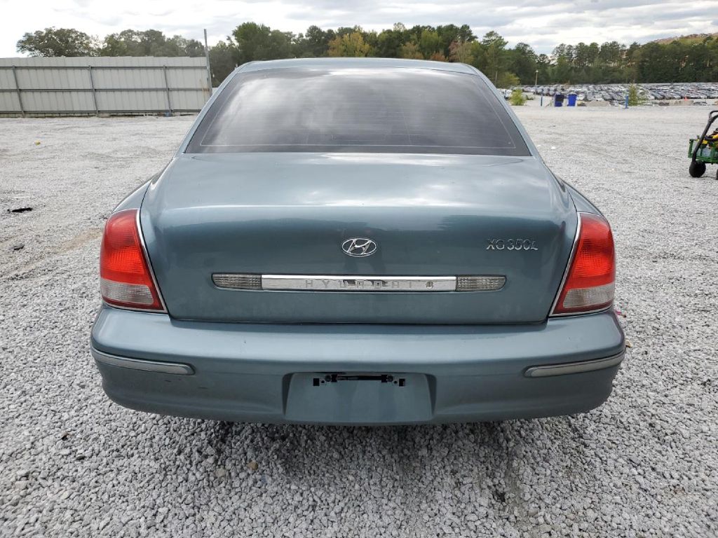 Photo 3 of this HYUNDAI XG