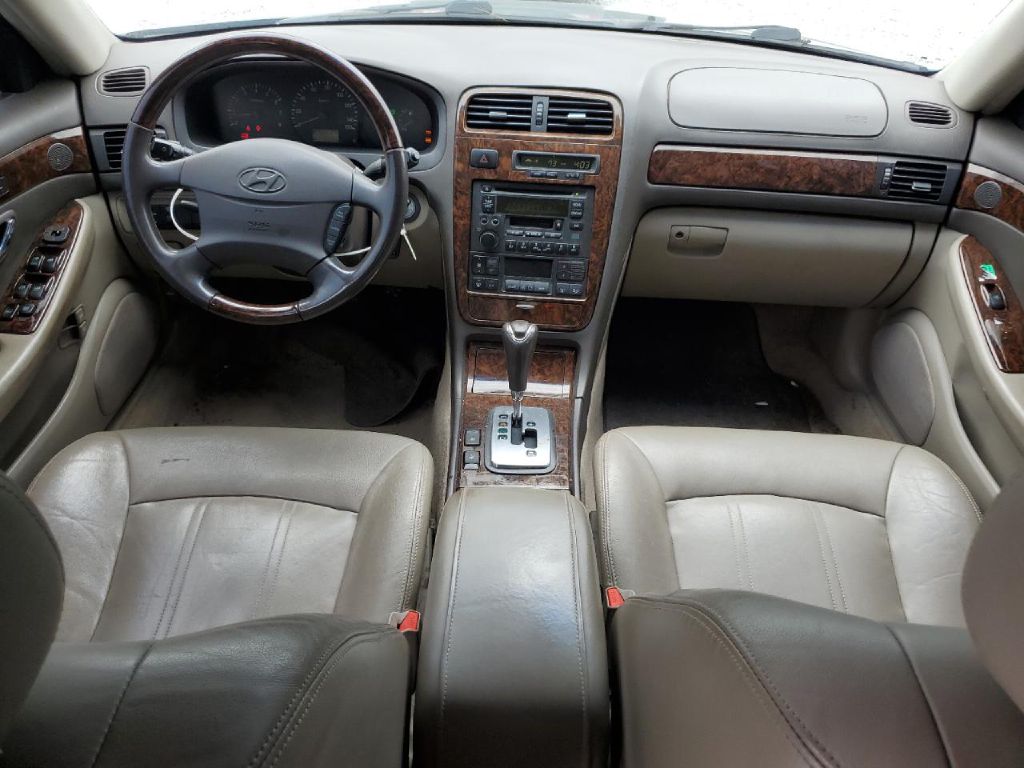 Photo 7 of this HYUNDAI XG