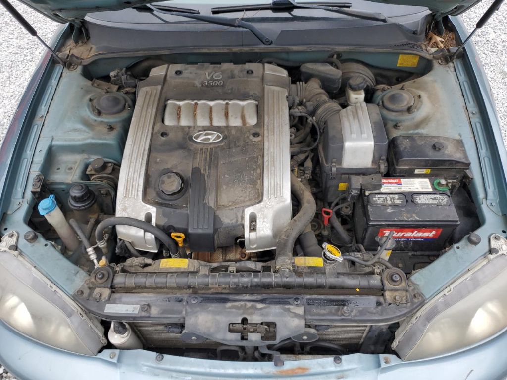 Photo 9 of this HYUNDAI XG