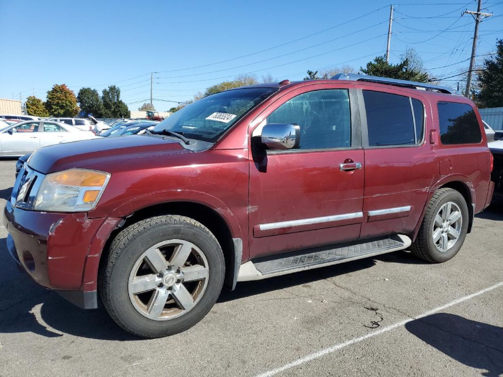 Photo 3 of this NISSAN ARMADA