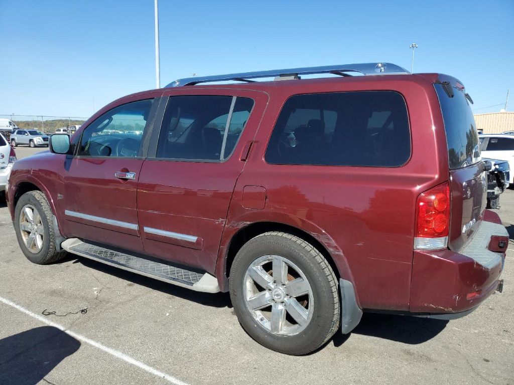 Photo 4 of this NISSAN ARMADA