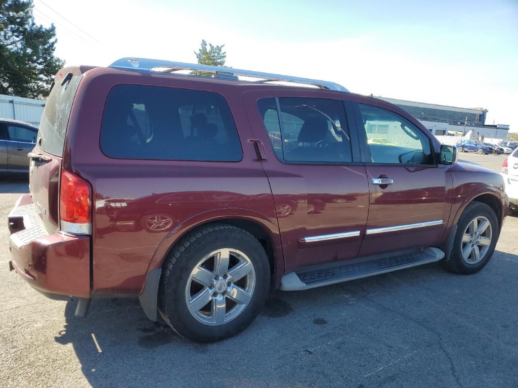 Photo 6 of this NISSAN ARMADA