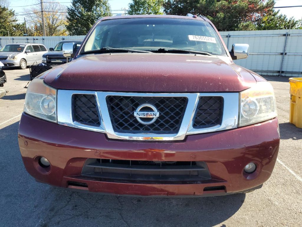 Photo 2 of this NISSAN ARMADA