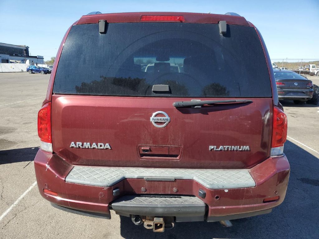 Photo 5 of this NISSAN ARMADA