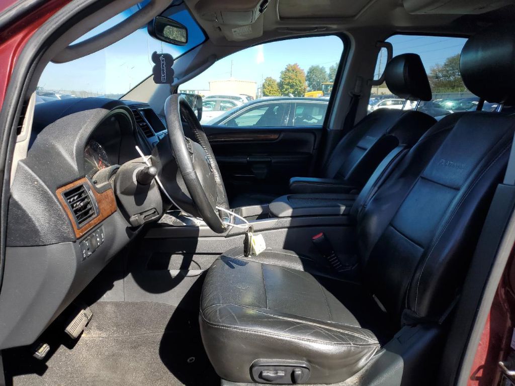 Photo 8 of this NISSAN ARMADA