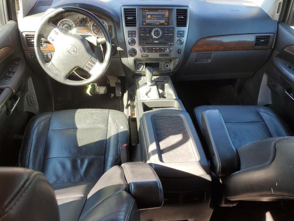 Photo 9 of this NISSAN ARMADA