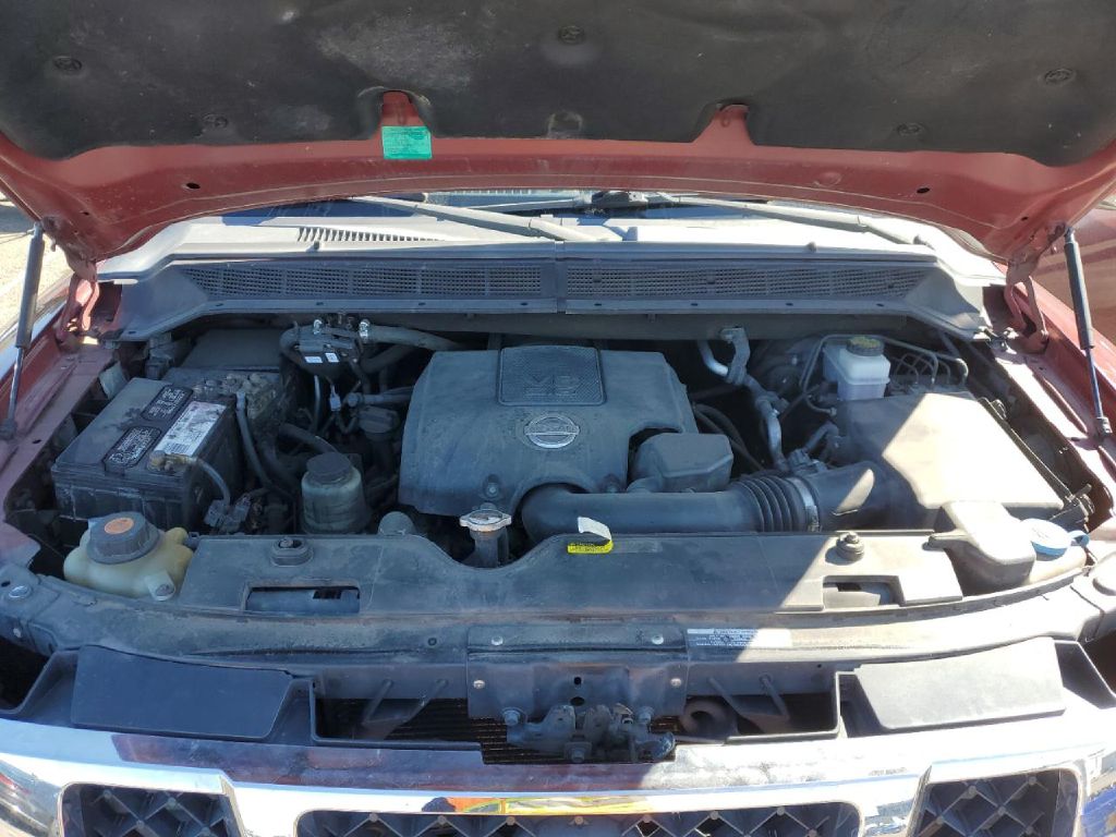 Photo 12 of this NISSAN ARMADA