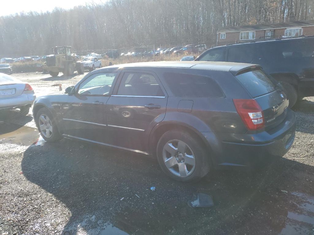 DODGE MAGNUM 2007 DODGE MAGNUM 2D4FV47V27H643768