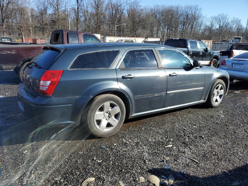 DODGE MAGNUM 2007 DODGE MAGNUM 2D4FV47V27H643768