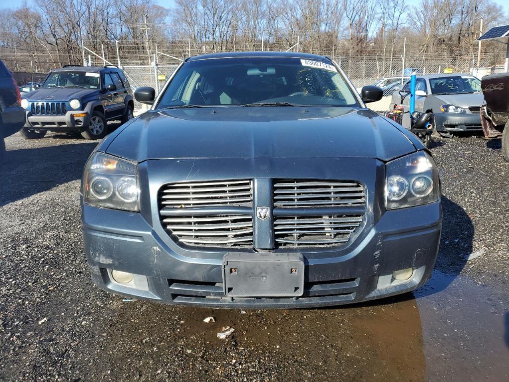 DODGE MAGNUM 2007 DODGE MAGNUM 2D4FV47V27H643768